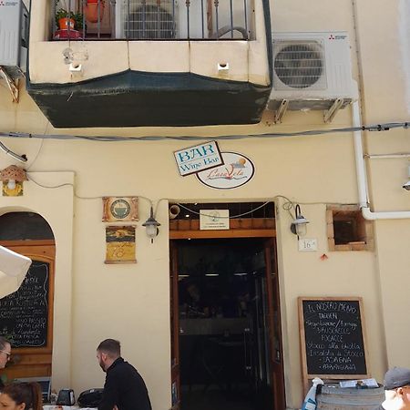 Вилла Casa Di Sale - Chianalea Шилла Экстерьер фото