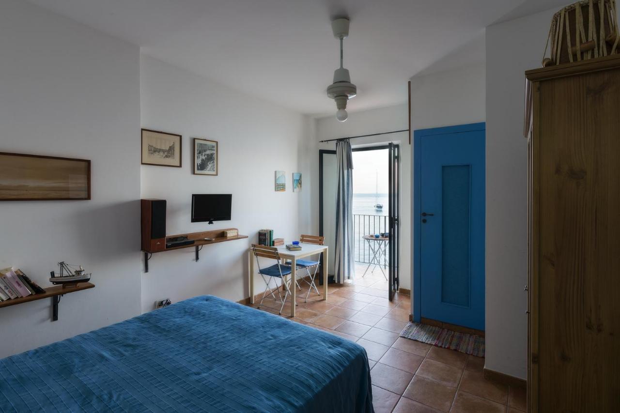 Вилла Casa Di Sale - Chianalea Шилла Экстерьер фото