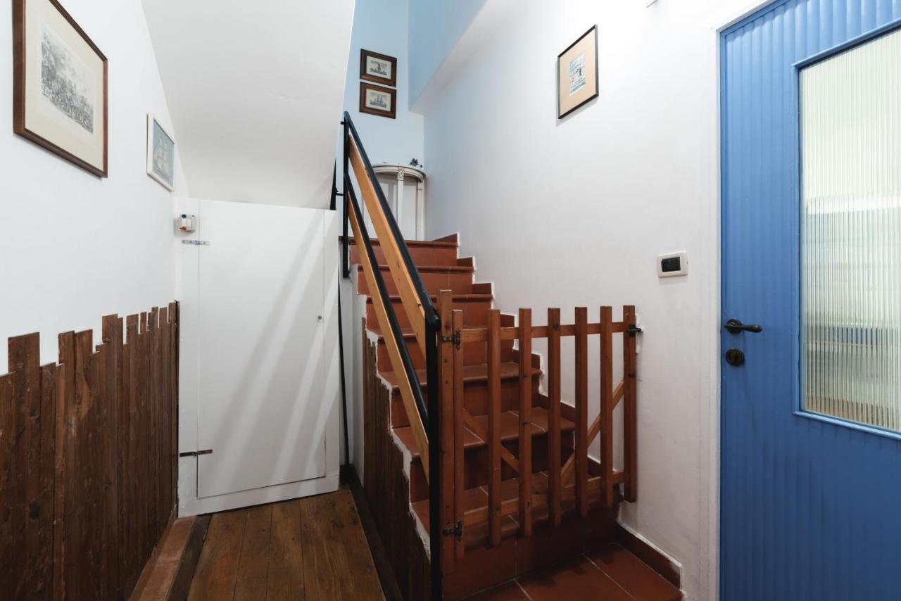 Вилла Casa Di Sale - Chianalea Шилла Экстерьер фото